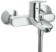 Rubinetto per vasca My Cube per muro cromo HANSGROHE