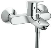 Rubinetto per vasca My Cube per muro cromo HANSGROHE