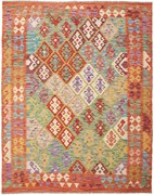 Kilim Tappeto orientale 190x150 (Pakistan) Tessuto A Mano