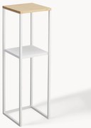 Scaffale con piano in legno di bambù Tower