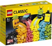 Set di Costruzioni Lego Classic Neon