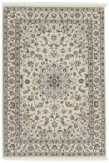 Nain Tappeto 160 x 110 (Iran) Annodato A Mano
