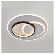 Plafoniera LED dimmerabile LED/85W/230V 3000-6500K + telecomando