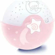 Luce antibuio Infantino Rosa