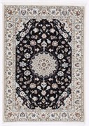Nain Tappeto persiano 120 x 80 (Iran) Annodato A Mano