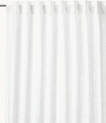 Set di 2 tende opache in cotone con multibanda Otila, larg. 125 cm