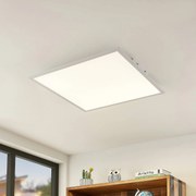 Lindby Quais pannello LED 4.000K, 60x60 cm