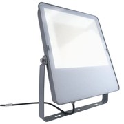 Proiettore LED 200W IP65 145lm/W con Osram chip LED Colore Bianco Freddo 6.000K