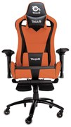 Sedia Gaming Talius Caiman V2 Nero Arancio