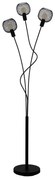 Eglo 43377 - Lampada da terra WRINGTON 1 3xE14/40W/230V