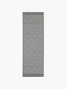 Tappeto da esterno reversibile con motivo rombi Reddy