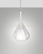 Edison  3481-59-241 vetro trasparente piccolo completo di cavo x ki...