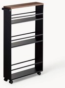 Carrello portaoggetti con manico Tower