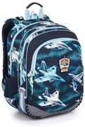 Zaino scuola Topgal ELLY 24052 B