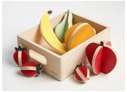 Set da gioco per bambini Play Fruits - Flexa