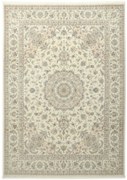 Tappeto persiano 350 x 250 (Iran) Annodato A Mano