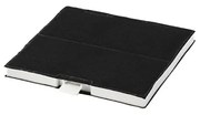Bosch - Filtro a carbone 215x230x22mm 11026769 per Hood, Neff, Siemens, Viva