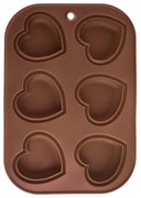 Stampo da forno in silicone per muffin 20,5x30 cm – Orion