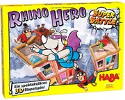 Rhino Hero – Super Battle