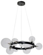 Lampada APP1159-10CP Black