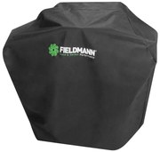 Fieldmann - Copri griglia 130x62x115 cm nero