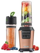 Sencor - Frullatore per smoothie con accessori 800W/230V ramato