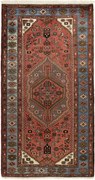 Persian Tappeto persiano 100x200 (Iran) Annodato A Mano
