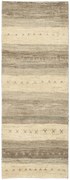 Gabbeh Tappeto persiano 210x80 (Iran) Annodato A Mano