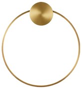 Lampada da parete LED APP1385-CW OLD GOLD 30cm