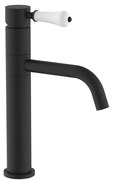 Rubinetto da lavabo Rea Serra Black Low