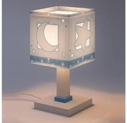 Dalber D-63231T - Lampada per bambini MOONLIGHT 1xE14/40W/230V
