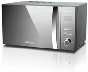 Microonde con Grill Haeger MW-80B.008A Grigio 800W