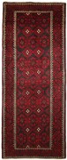 Beluch Tappeto persiano 90x220 (Iran)