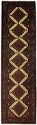 Hamedan Tappeto persiano 90x300 (Iran)