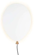 Globen Lighting - Balloon Applique Da Parete Bianco Globen Lighting