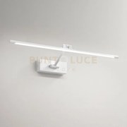 Gap441c- applique a parete in metallo bianco opaco a led 3000k 473l...