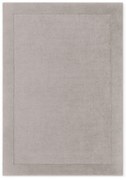 Tappeto grigio in misto lana tessuto a mano 160x230 cm Kari – Villeroy&amp;Boch