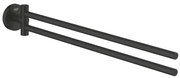 GROHE 411832430 - Porta asciugamani START 439 mm nera