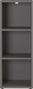 Libreria antracite 45x120 cm Agenda - Germania