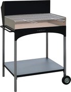 Barbecue a carbonella o legna BK8 ECO P 80 x H 117