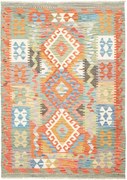 Kilim Tappeto orientale 130x170 (Pakistan) Tessuto A Mano