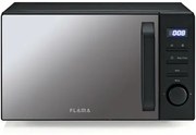 Microonde Flama 1833FL Nero 700 W 20 L