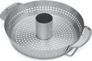 Supporto di cottura per pollo Weber gourmet bbq system'