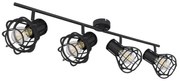 Globo 15388-4 - Luce Spot CLASTRA 4xE27/40W/230V