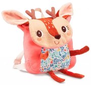 Lilliputiens - Zaino per bambini cervo Stella