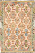 Kilim Tappeto orientale 120x90 (Pakistan) Tessuto A Mano