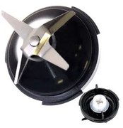 Lama per ciotola frullatore con guarnizione originale - Robot da cucina e Cuocitutto Bosch 294414