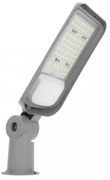 Armatura stradale 50W LED OSRAM chip IP65, asimm. 70x140° - 145lm/W Colore Bianco Freddo 5.700K