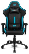 Sedia Gaming DRIFT DR350 Nero Nero/Blu