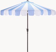 Ombrellone con inclinazione Meze, Ø 256 cm